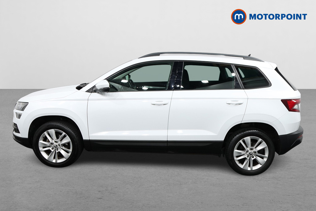 Skoda Karoq Se Technology Manual Petrol SUV - Stock Number (1586033) - Passenger side