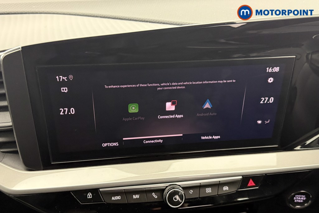 Vauxhall Mokka Ultimate Automatic Electric SUV - Stock Number (1586094) - 2nd supplementary image