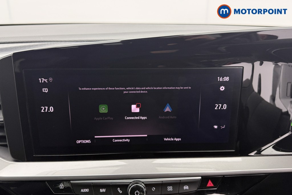 Vauxhall Mokka Ultimate Automatic Electric SUV - Stock Number (1586094) - 7th supplementary image