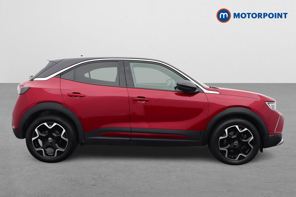 Vauxhall Mokka Ultimate Automatic Electric SUV - Stock Number (1586094) - Drivers side