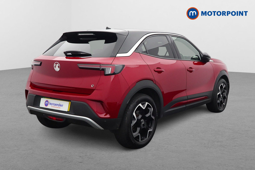 Vauxhall Mokka Ultimate Automatic Electric SUV - Stock Number (1586094) - Drivers side rear corner