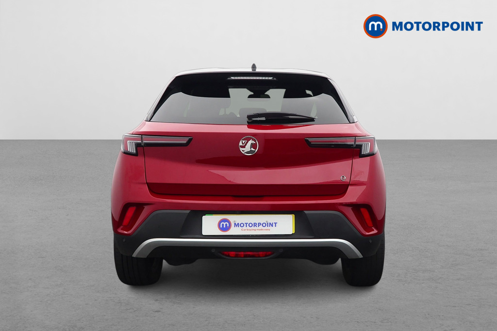 Vauxhall Mokka Ultimate Automatic Electric SUV - Stock Number (1586094) - Rear bumper