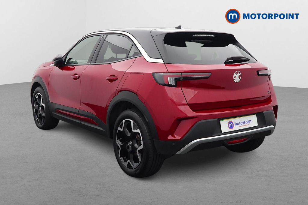 Vauxhall Mokka Ultimate Automatic Electric SUV - Stock Number (1586094) - Passenger side rear corner