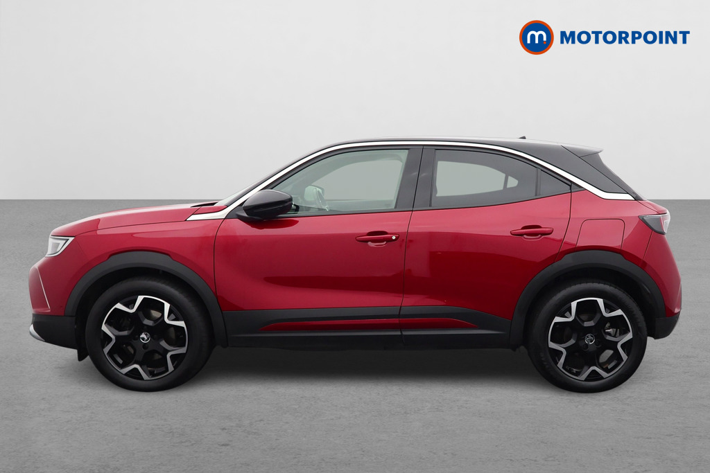 Vauxhall Mokka Ultimate Automatic Electric SUV - Stock Number (1586094) - Passenger side
