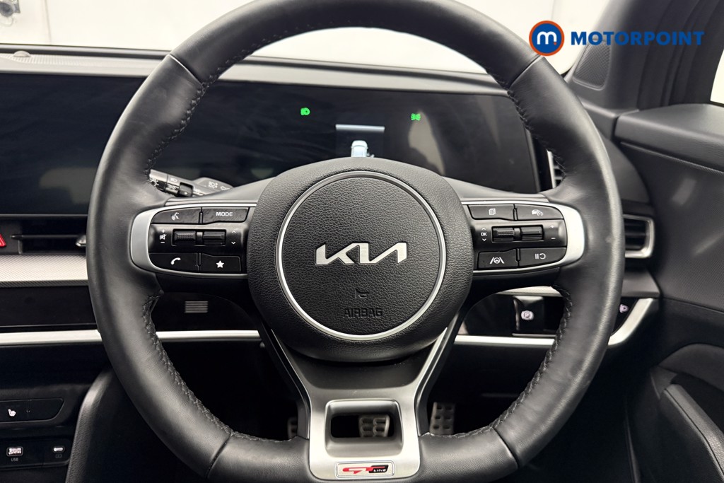 KIA Sportage Gt-Line Manual Petrol SUV - Stock Number (1586177) - 5th supplementary image