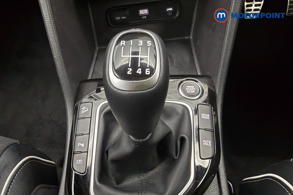 KIA Sportage Gt-Line Manual Petrol SUV - Stock Number (1586177) - 7th supplementary image