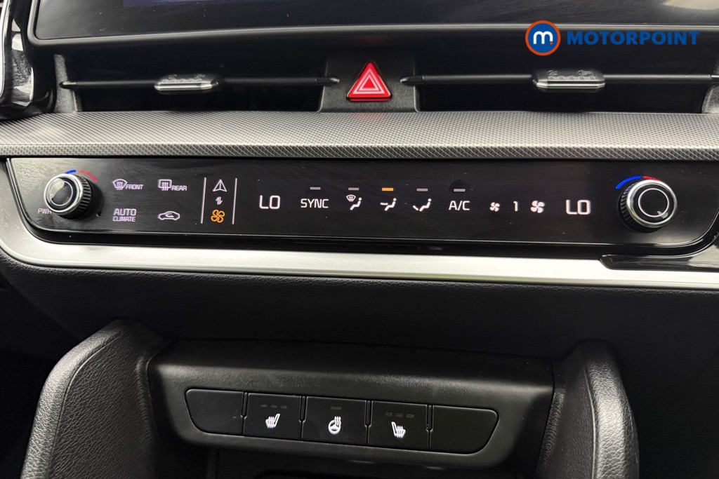 KIA Sportage Gt-Line Manual Petrol SUV - Stock Number (1586177) - 16th supplementary image