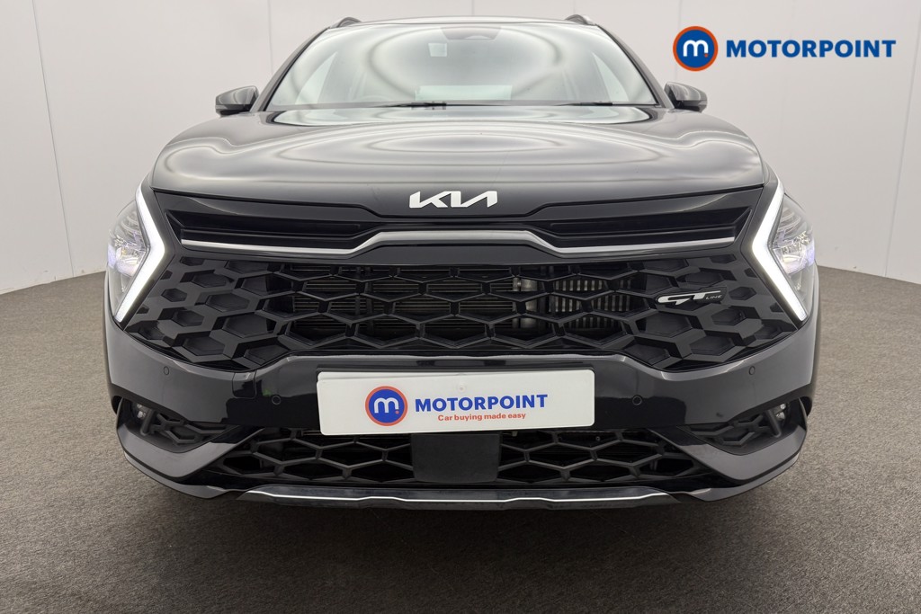 KIA Sportage Gt-Line Manual Petrol SUV - Stock Number (1586177) - 24th supplementary image