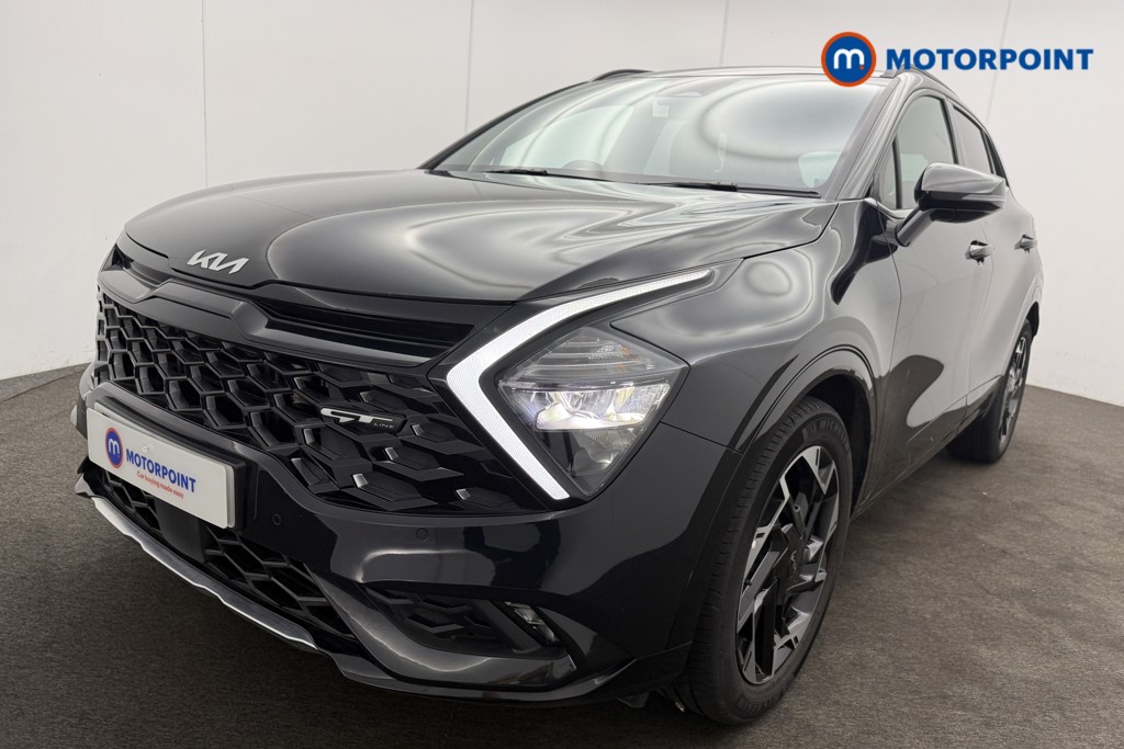 KIA Sportage Gt-Line Manual Petrol SUV - Stock Number (1586177) - 25th supplementary image