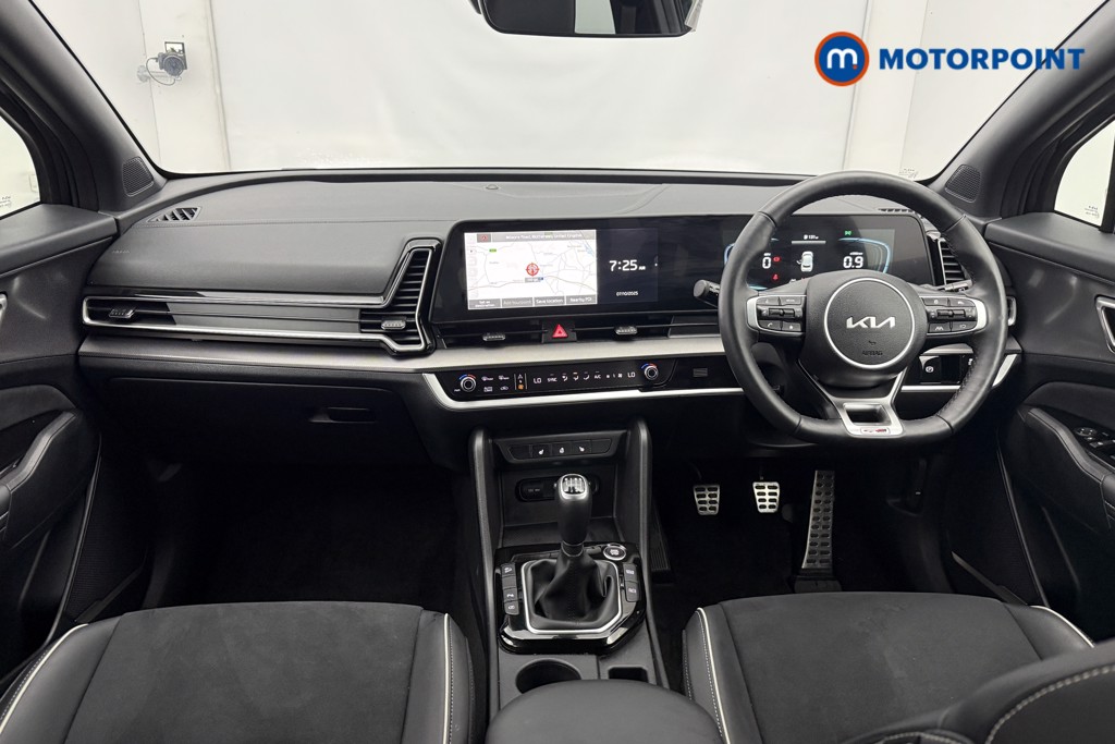 KIA Sportage Gt-Line Manual Petrol SUV - Stock Number (1586177) - 1st supplementary image