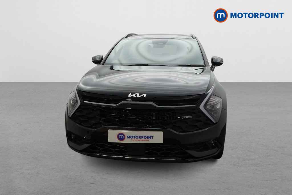 KIA Sportage Gt-Line Manual Petrol SUV - Stock Number (1586177) - Front bumper