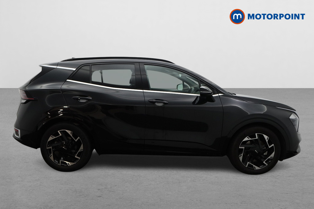 KIA Sportage Gt-Line Manual Petrol SUV - Stock Number (1586177) - Drivers side