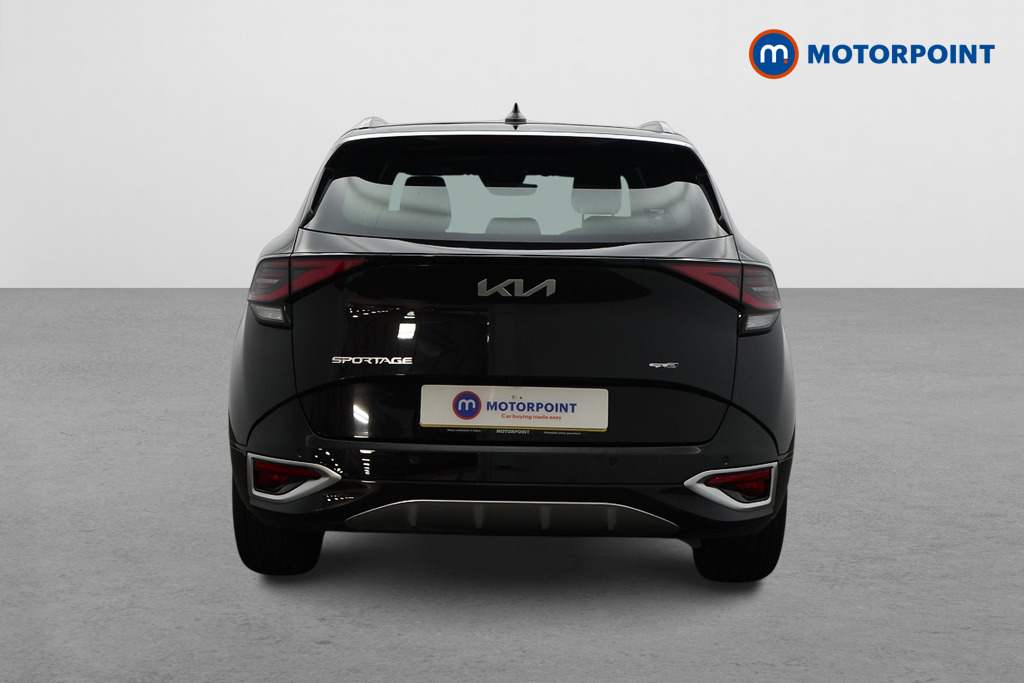 KIA Sportage Gt-Line Manual Petrol SUV - Stock Number (1586177) - Rear bumper