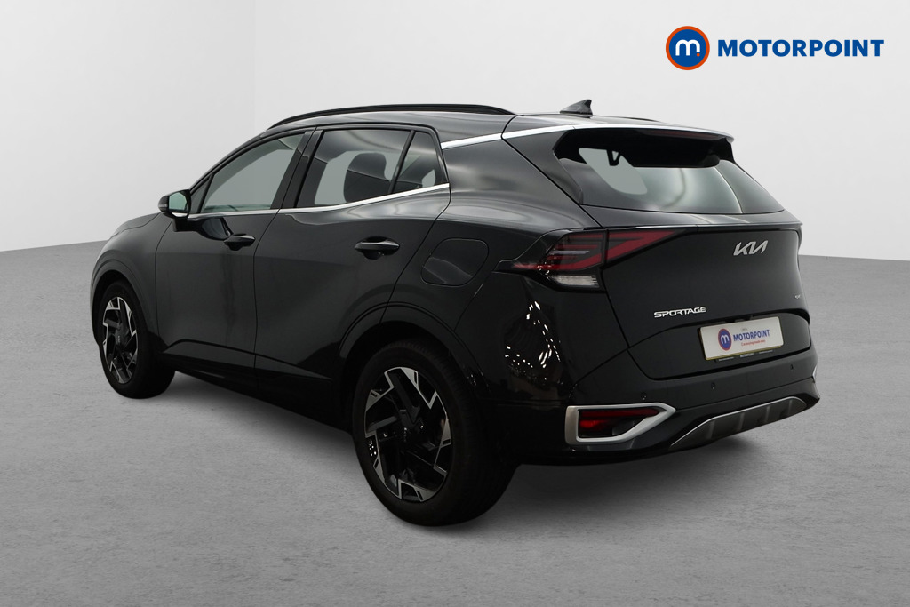 KIA Sportage Gt-Line Manual Petrol SUV - Stock Number (1586177) - Passenger side rear corner