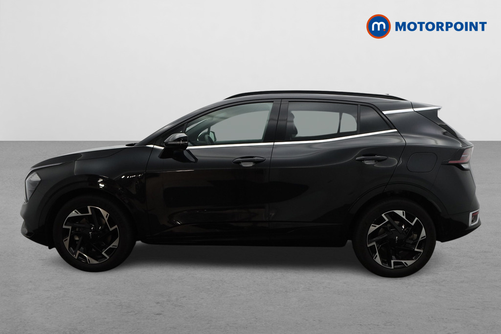 KIA Sportage Gt-Line Manual Petrol SUV - Stock Number (1586177) - Passenger side