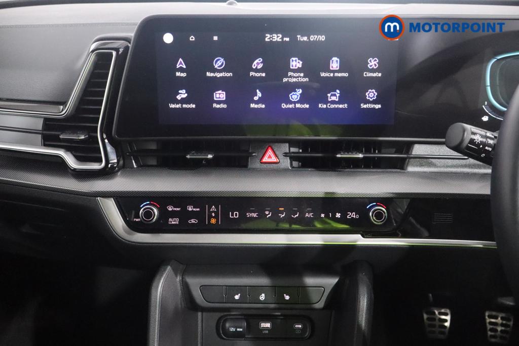 KIA Sportage Gt-Line Manual Petrol SUV - Stock Number (1586181) - 2nd supplementary image