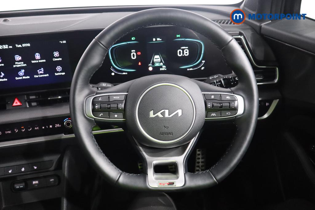 KIA Sportage Gt-Line Manual Petrol SUV - Stock Number (1586181) - 5th supplementary image