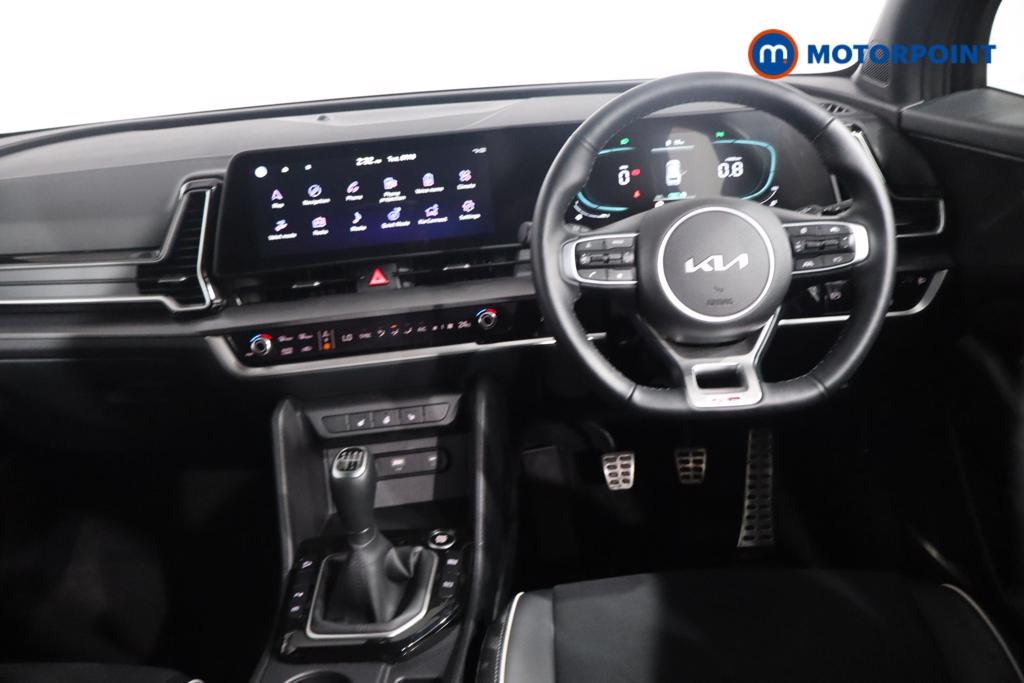 KIA Sportage Gt-Line Manual Petrol SUV - Stock Number (1586181) - 1st supplementary image