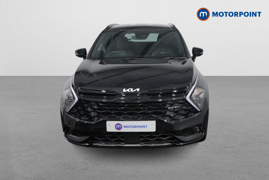 KIA Sportage Gt-Line Manual Petrol SUV - Stock Number (1586181) - Front bumper