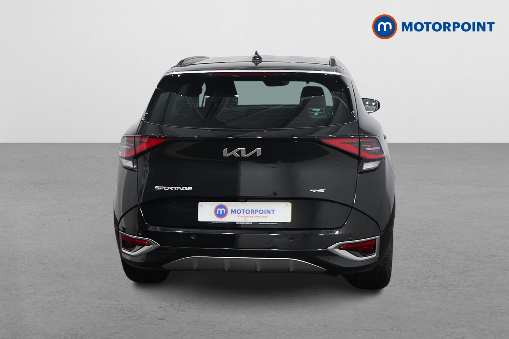 KIA Sportage Gt-Line Manual Petrol SUV - Stock Number (1586181) - Rear bumper