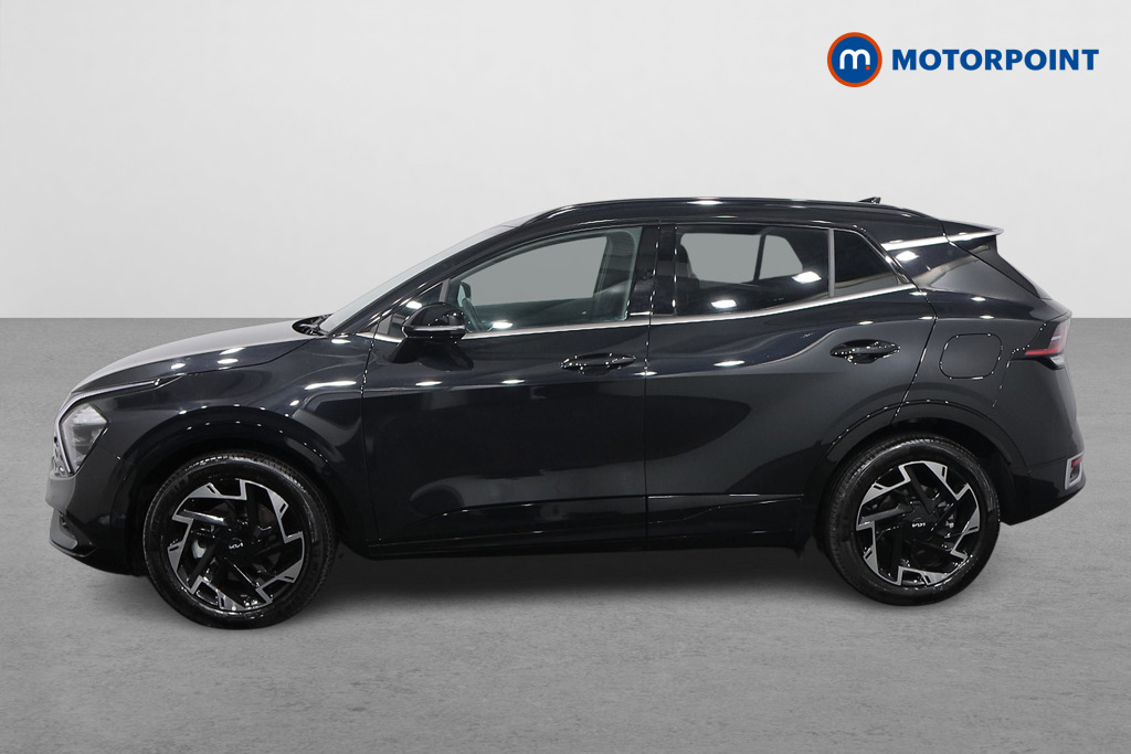 KIA Sportage Gt-Line Manual Petrol SUV - Stock Number (1586181) - Passenger side