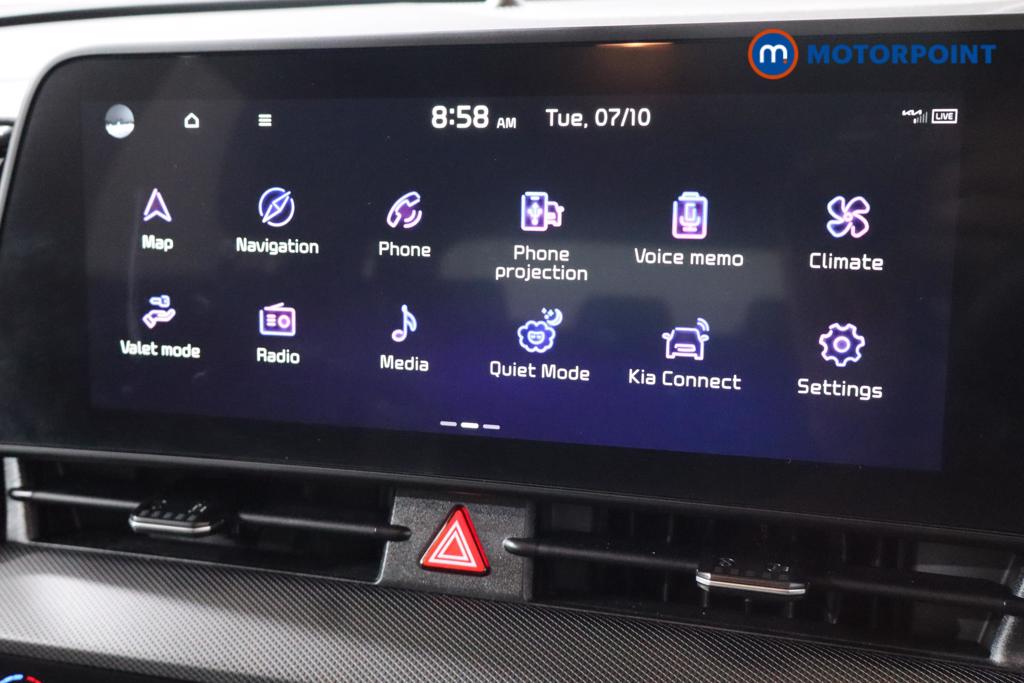KIA Sportage Gt-Line Manual Petrol SUV - Stock Number (1586194) - 5th supplementary image