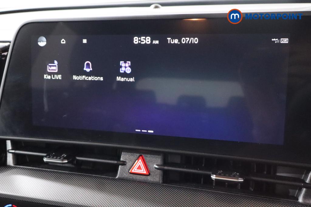 KIA Sportage Gt-Line Manual Petrol SUV - Stock Number (1586194) - 6th supplementary image