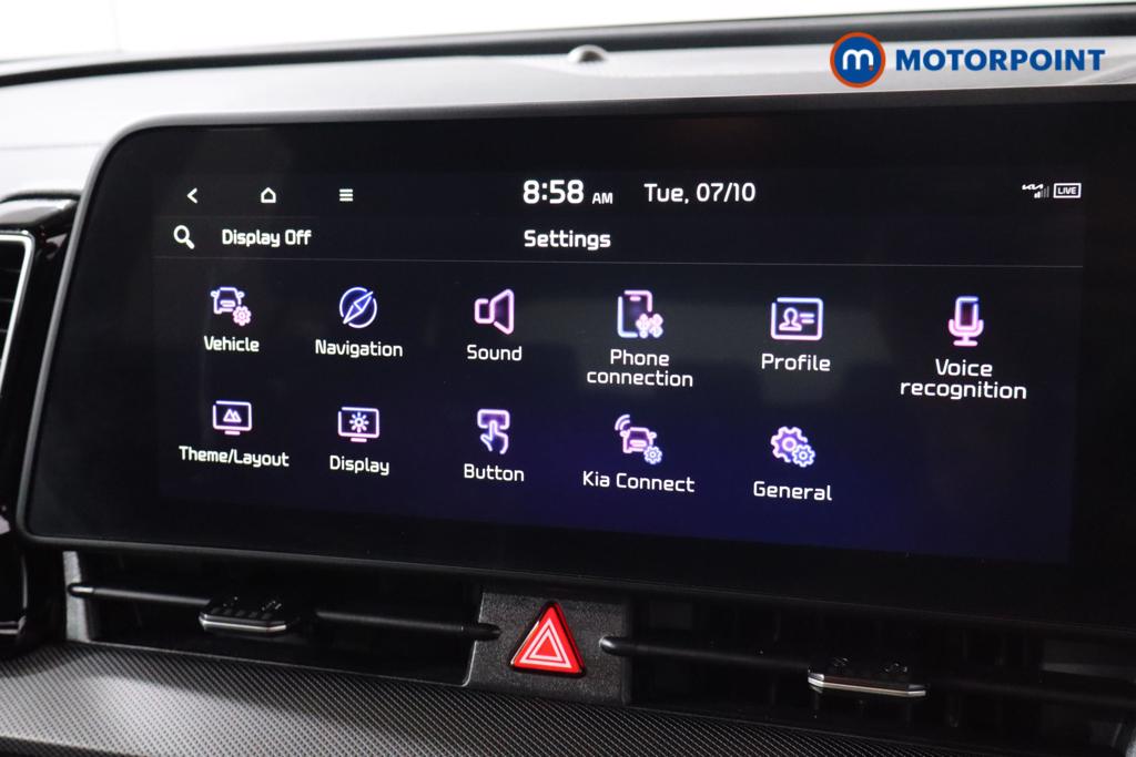 KIA Sportage Gt-Line Manual Petrol SUV - Stock Number (1586194) - 9th supplementary image