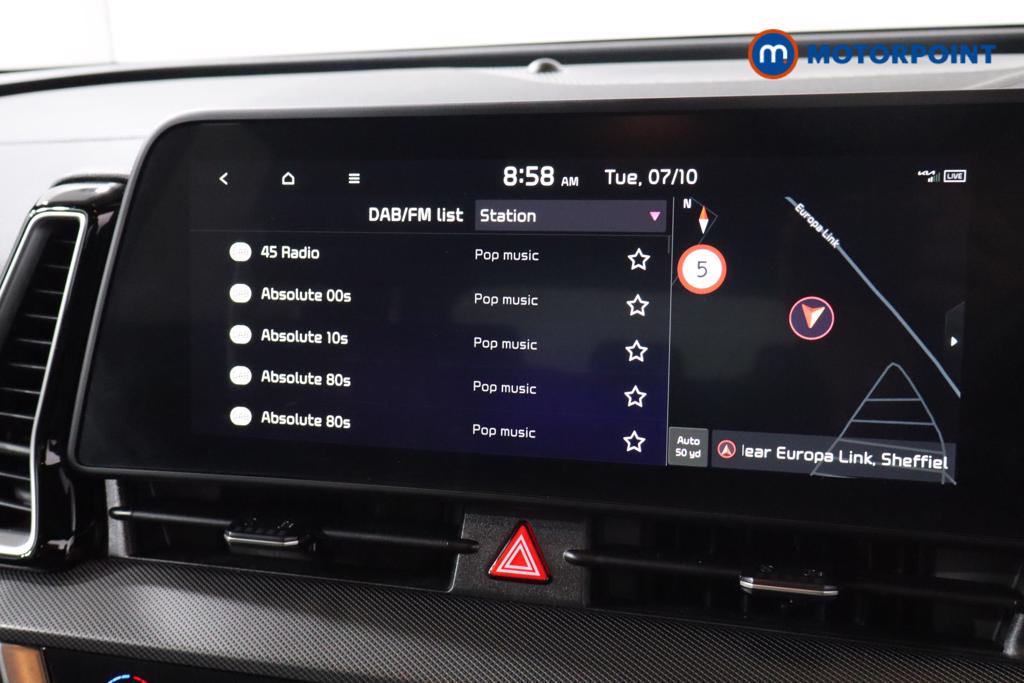 KIA Sportage Gt-Line Manual Petrol SUV - Stock Number (1586194) - 10th supplementary image