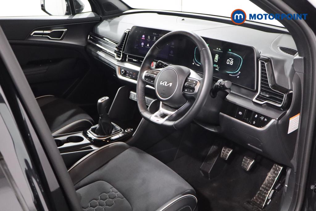 KIA Sportage Gt-Line Manual Petrol SUV - Stock Number (1586194) - 16th supplementary image