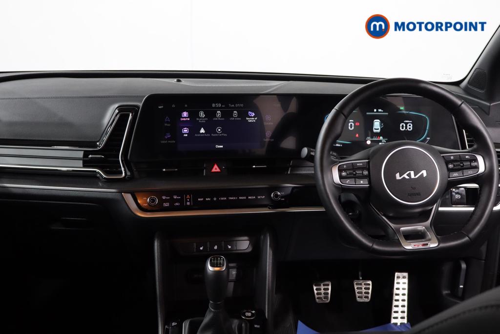 KIA Sportage Gt-Line Manual Petrol SUV - Stock Number (1586194) - 17th supplementary image