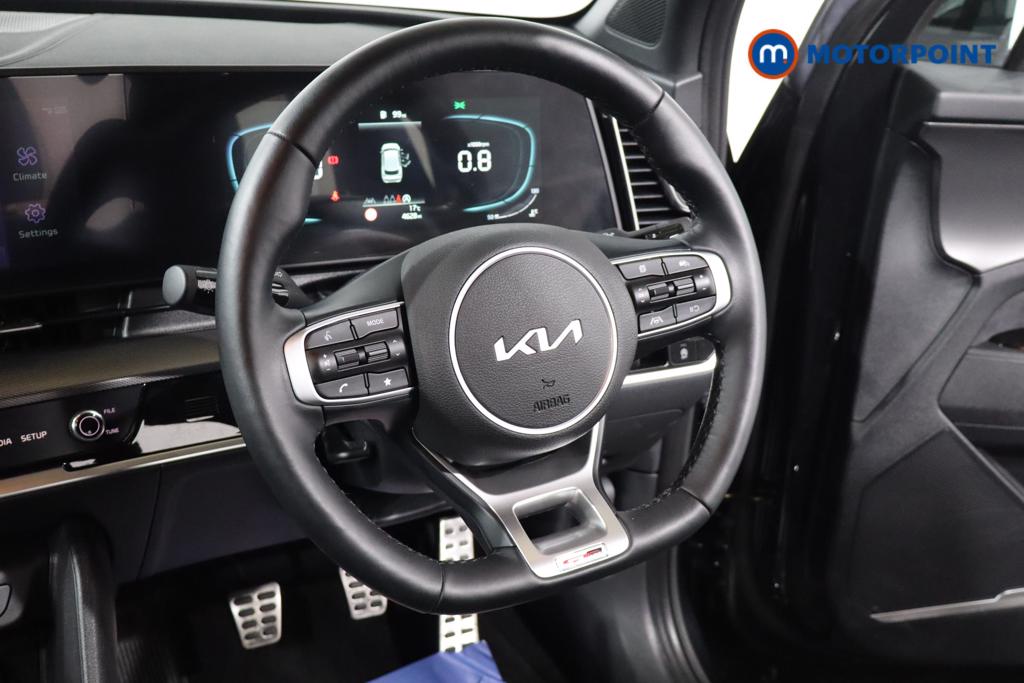 KIA Sportage Gt-Line Manual Petrol SUV - Stock Number (1586194) - 19th supplementary image