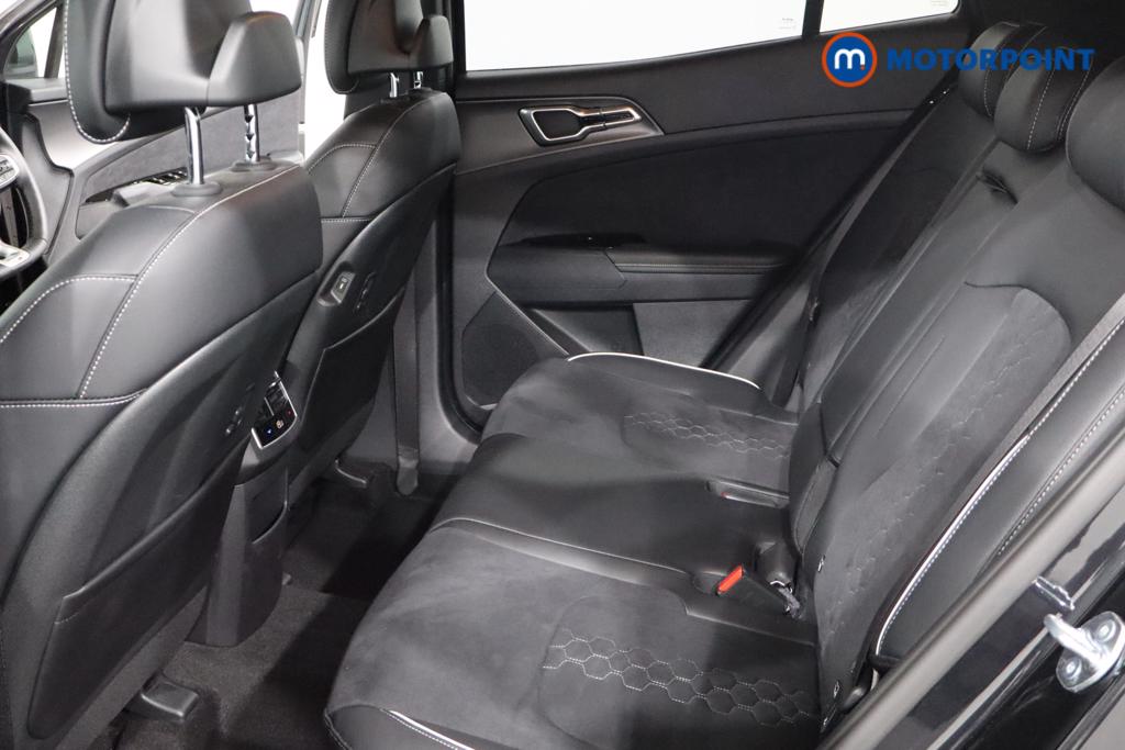 KIA Sportage Gt-Line Manual Petrol SUV - Stock Number (1586194) - 23rd supplementary image