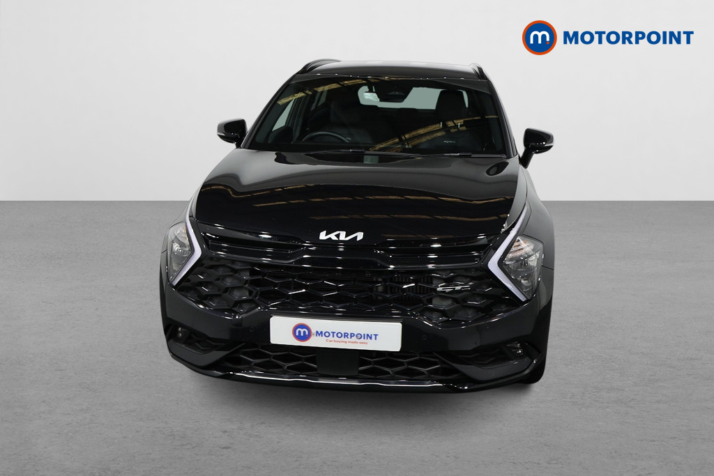 KIA Sportage Gt-Line Manual Petrol SUV - Stock Number (1586194) - Front bumper