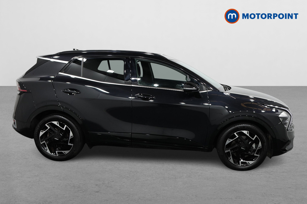 KIA Sportage Gt-Line Manual Petrol SUV - Stock Number (1586194) - Drivers side