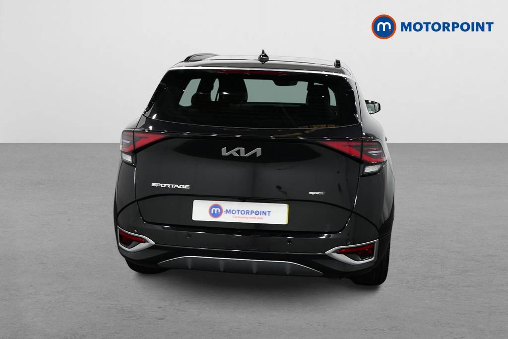 KIA Sportage Gt-Line Manual Petrol SUV - Stock Number (1586194) - Rear bumper