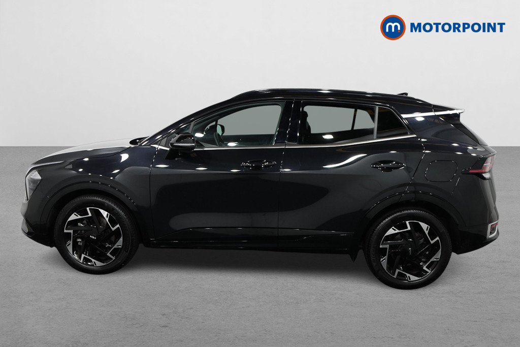 KIA Sportage Gt-Line Manual Petrol SUV - Stock Number (1586194) - Passenger side