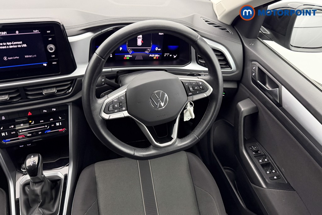 Volkswagen T-Roc Life Automatic Petrol SUV - Stock Number (1586215) - 3rd supplementary image