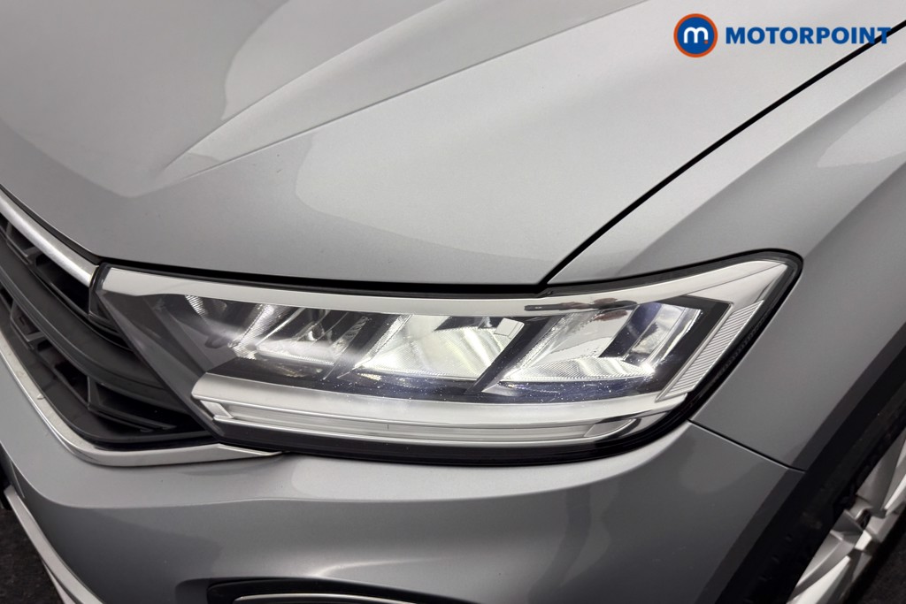 Volkswagen T-Roc Life Automatic Petrol SUV - Stock Number (1586215) - 28th supplementary image