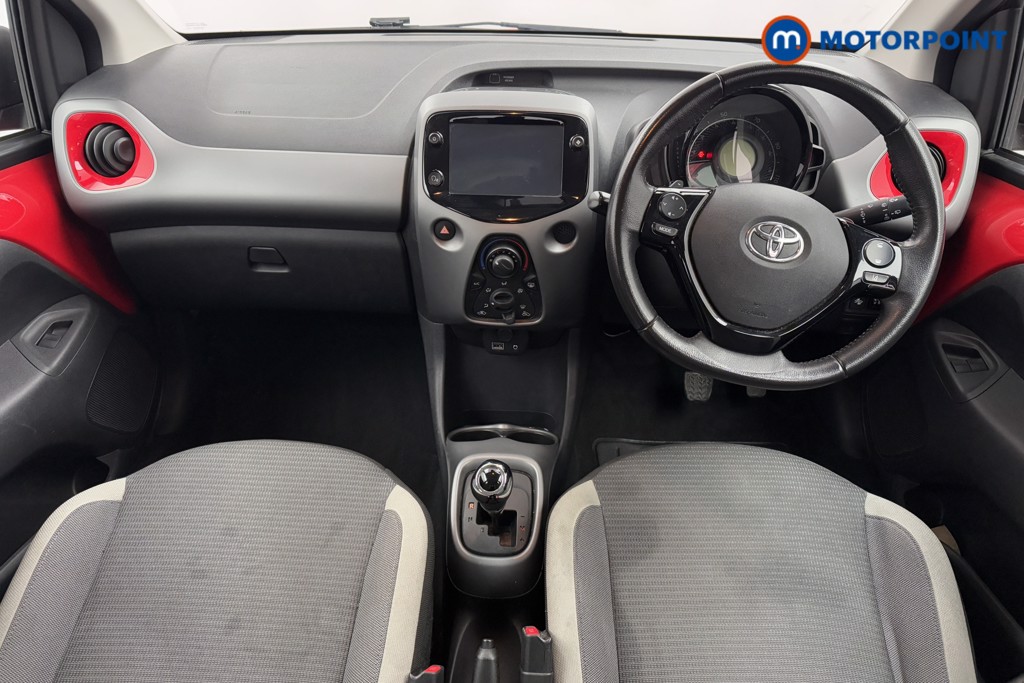 Toyota Aygo X-Play Automatic Petrol Hatchback - Stock Number (1586307) - 2nd supplementary image