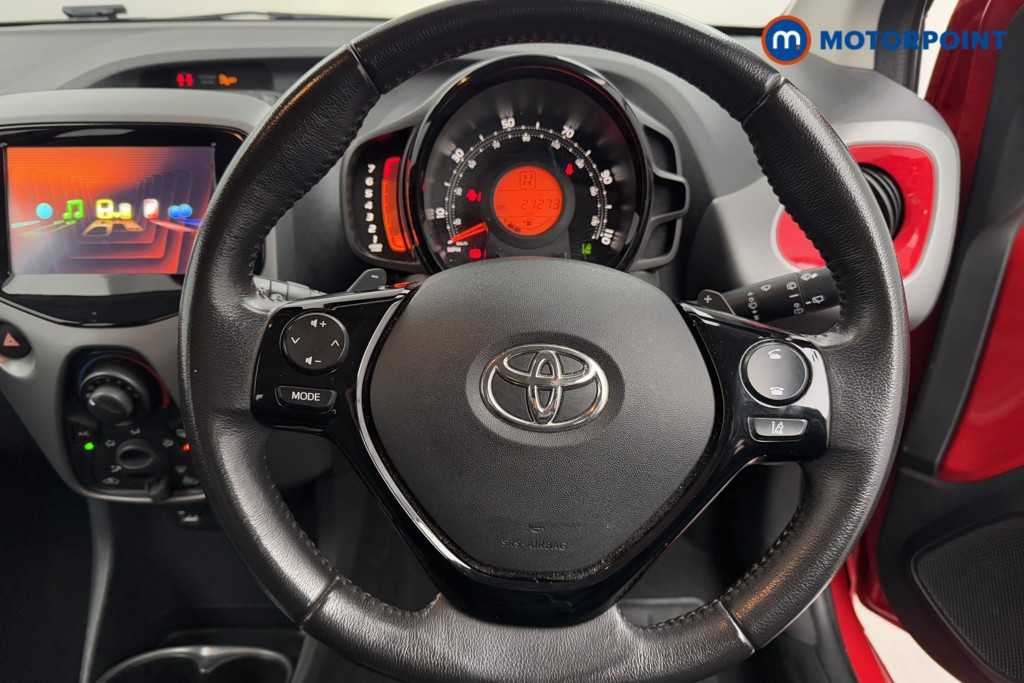 Toyota Aygo X-Play Automatic Petrol Hatchback - Stock Number (1586307) - 3rd supplementary image