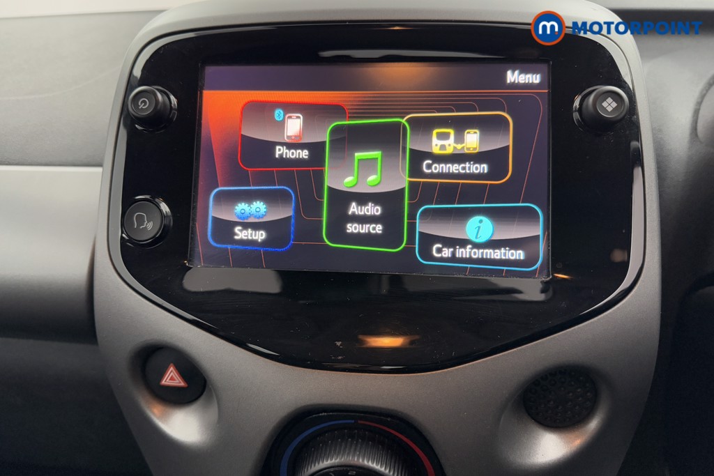 Toyota Aygo X-Play Automatic Petrol Hatchback - Stock Number (1586307) - 6th supplementary image