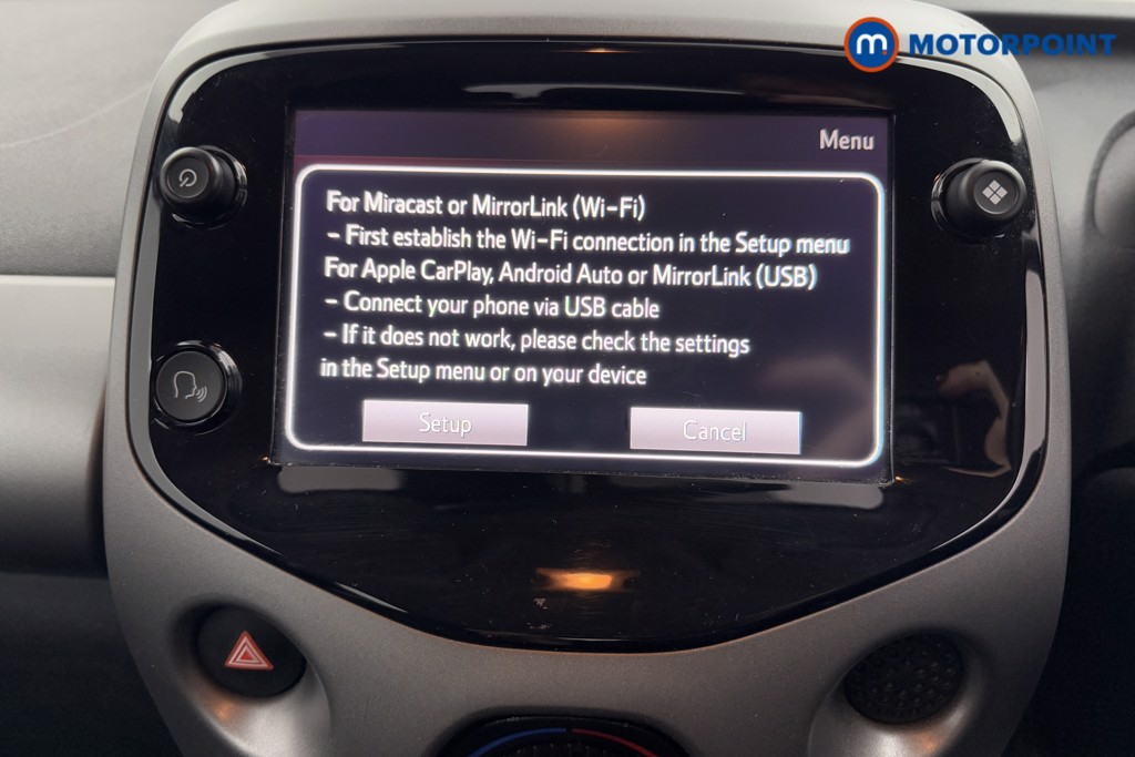 Toyota Aygo X-Play Automatic Petrol Hatchback - Stock Number (1586307) - 8th supplementary image
