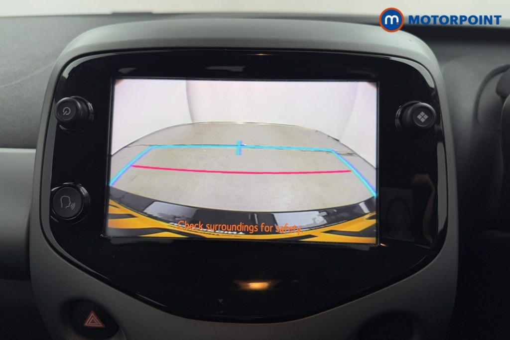 Toyota Aygo X-Play Automatic Petrol Hatchback - Stock Number (1586307) - 9th supplementary image