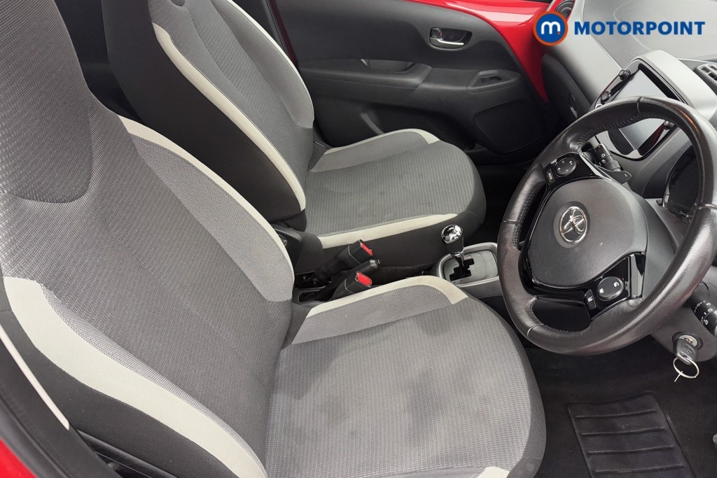 Toyota Aygo X-Play Automatic Petrol Hatchback - Stock Number (1586307) - 17th supplementary image