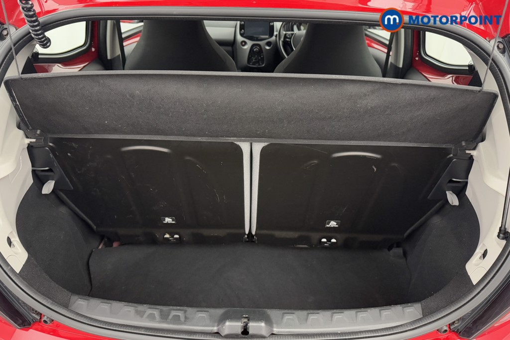 Toyota Aygo X-Play Automatic Petrol Hatchback - Stock Number (1586307) - 21st supplementary image