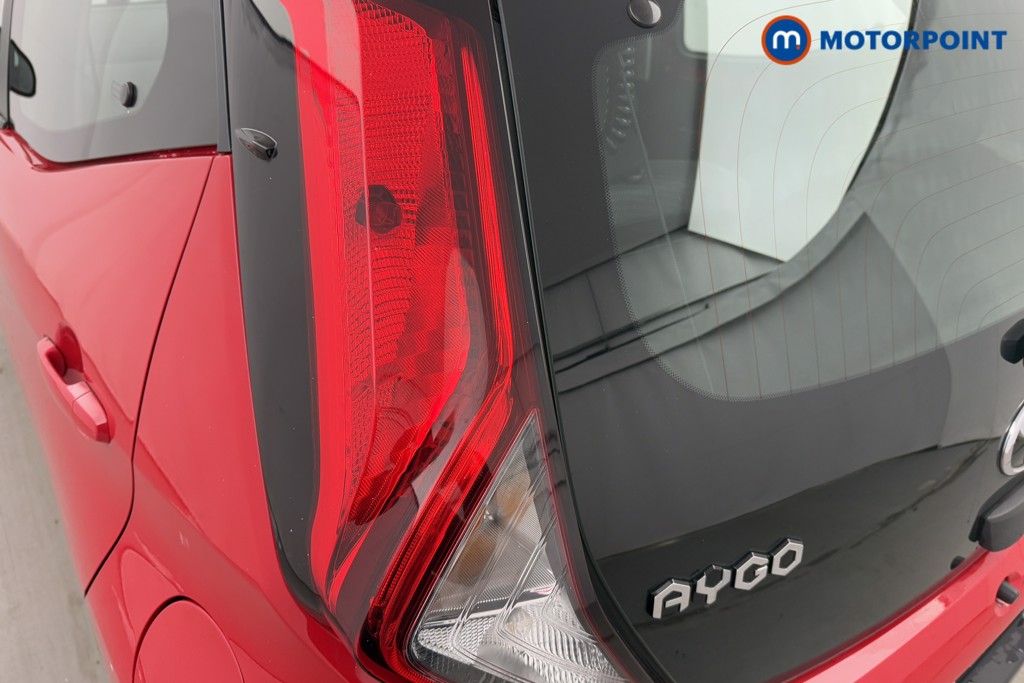 Toyota Aygo X-Play Automatic Petrol Hatchback - Stock Number (1586307) - 22nd supplementary image