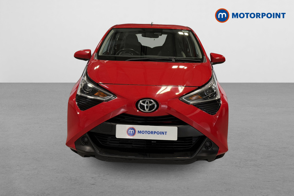 Toyota Aygo X-Play Automatic Petrol Hatchback - Stock Number (1586307) - Front bumper