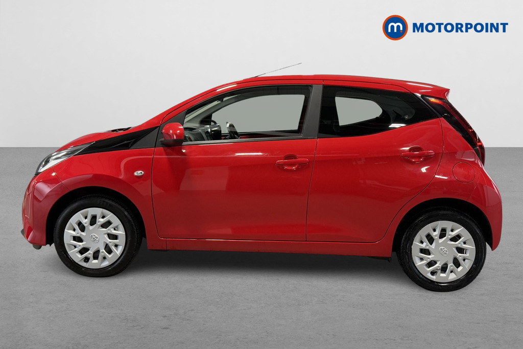 Toyota Aygo X-Play Automatic Petrol Hatchback - Stock Number (1586307) - Passenger side
