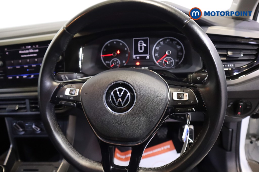 Volkswagen Polo Match Manual Petrol Hatchback - Stock Number (1586314) - 3rd supplementary image